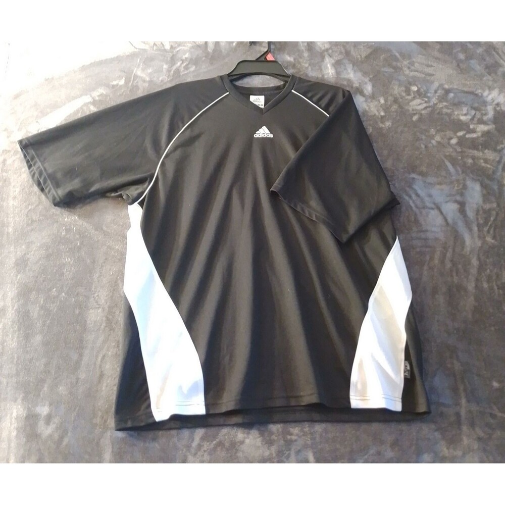 Adidas Men ClimaLite Athletic T-Shirt Size Large